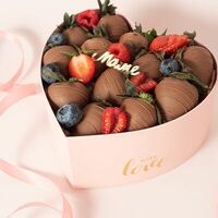Подарочный набор Сердце S в Mosdesserts