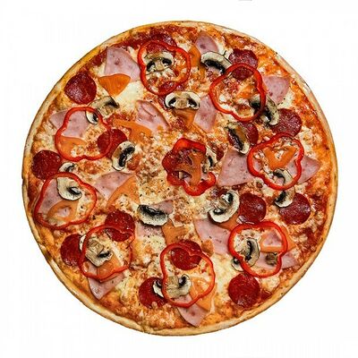 Пицца Папина средняя в Академия по цене 1050 ₽