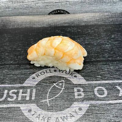 Суши Креветка в SUSHIBOX по цене 49