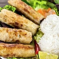 Бун нэм в Pho Bo Ханой