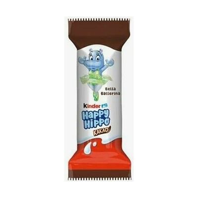 Конфеты Kinder Happy Hippo Cacao в Yammy по цене 180 ₽