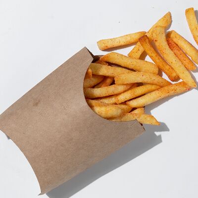 Картофель фри в Лакумбургер по цене 220 ₽