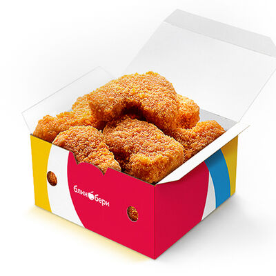 Наггетсы в БлинБери по цене 93
