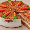 Торт Морковный (кусочек) в Пекарня 
