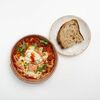 Еврейский завтракв White Fox Cafe по цене 885