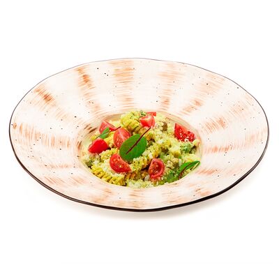 Паста с уткой в Trattoria по цене 828 ₽