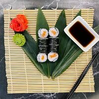 Мини-ролл c лососем в PRO SUSHI