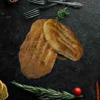 Лепешка в Pronto мангал