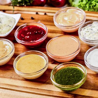 Соус сырный в Мангал-House по цене 80 ₽