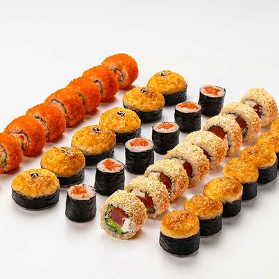 Сет Металлика 2.0 в 2 Берега по цене 2325 ₽