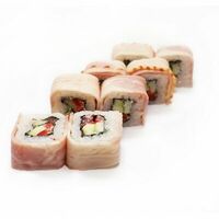 Кунсей батакон в Ролл Ёж