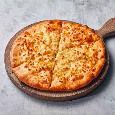 Хачапури по-мегрельски в Мамука по цене 1020 ₽