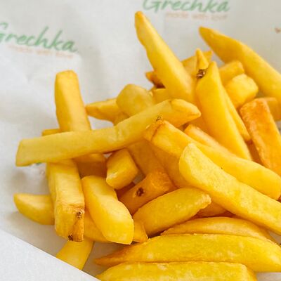 Картофель фри в Grechka по цене 150 ₽