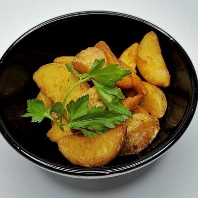 Картофельные дольки в Blackberry по цене 240 ₽