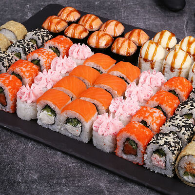 Сет Love is Full в Суши Мастер по цене 2143