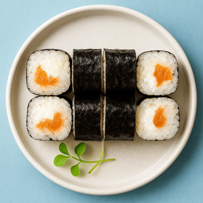 Сливочный лосось в Sushi Family по цене 540 ₽