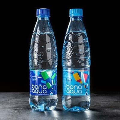 BonAgua негазированная в Шава, Мама! по цене 199 ₽