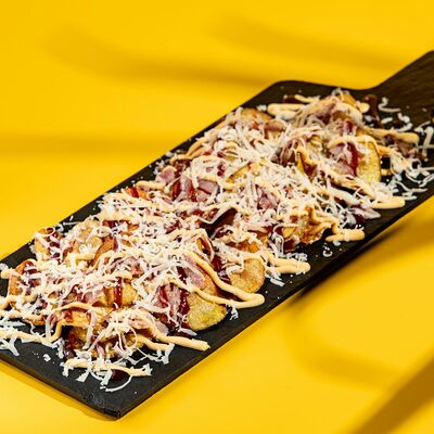 Стонер с беконом в Black Jo по цене 369 ₽