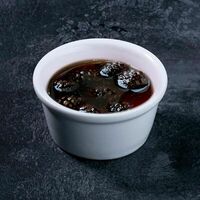 Варенье из сосновых шишек в Corner Grill