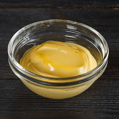 Соус сырный в ИТЛЕ Стейк-кафе Halal по цене 80