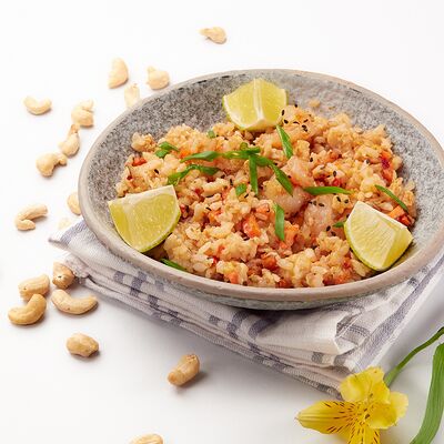 Рис с креветкамив 3952 по цене 645 ₽