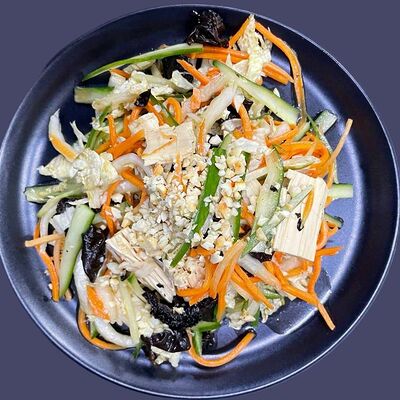 Салат со спаржей в Азия Time по цене 287 ₽