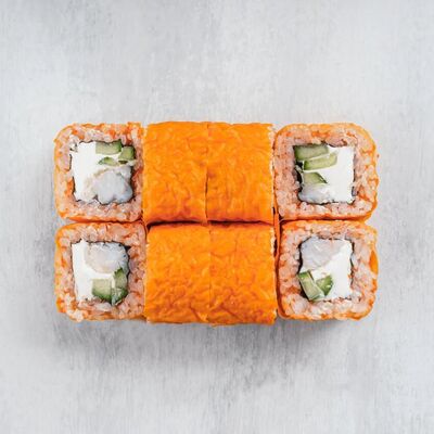 Ролл Эбибум в Yummy yummy по цене 330 ₽