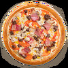 Пицца Москвичка 30см в PIZZASUSHIWOK по цене 929