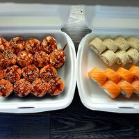 Сет Вкус Востока в MAGURO SUSHI