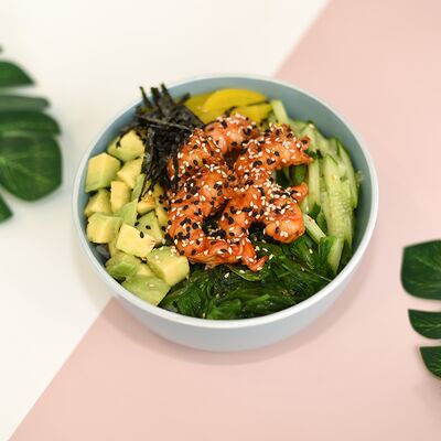 Поке Pokemania на киноа в Pokemania по цене 1159 ₽