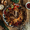 Плов в Хони худжанд по цене 355