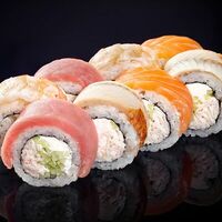 Vanilla Space в Space Sushi