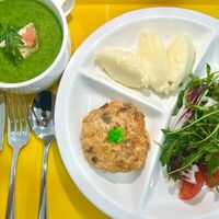 Бизнес-ланч в Лапша & Крылья