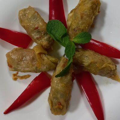 Голубцы в Шашлыки по-бакински по цене 380 ₽