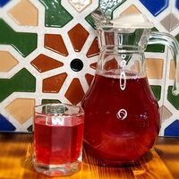 Морс в Шаурма Арзон