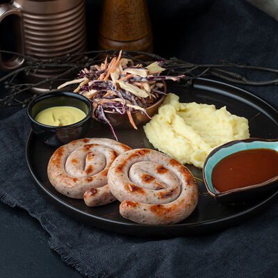 Колбаски ганноверские улитки в Изи Паб по цене 795 ₽