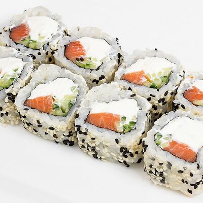 Ролл Яманучи маки в Луиджи & Тосё по цене 269