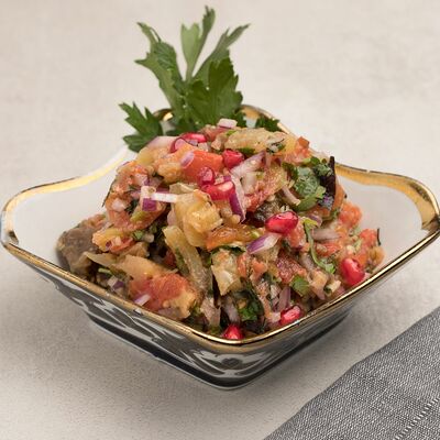 Мангал-салат в Чыраг Гала по цене 530 ₽