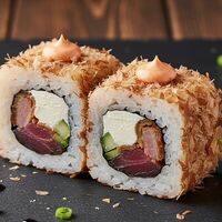 Спайси маки в ОЛИО пицца и суши