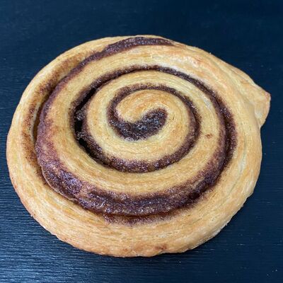 Улитка с корицей в Пекарня Буханка по цене 95 ₽