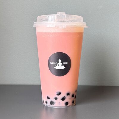 Розовое облако в Bubble Dzen по цене 453 ₽