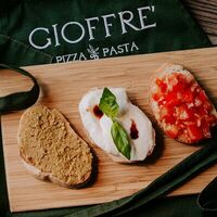 Логотип Gioffre