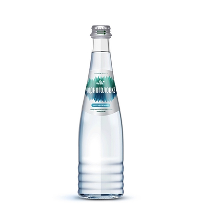 Вода Черноголовка (негаз) в Чина по цене 150 ₽