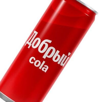 Добрый Cola в Вкус и Аромат по цене 99 ₽