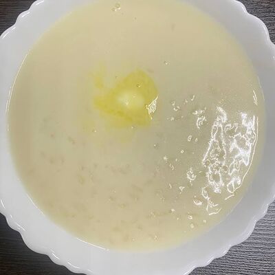 Каша рисовая в Столовая На Кольце по цене 150 ₽