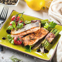 Логотип Черетто море