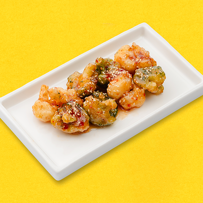 Криспи брокколи в Чико по цене 230 ₽