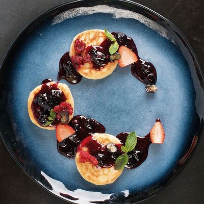 Сырники в Брынза по цене 350 ₽