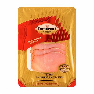 Балык с/к Дарницкий по-Тагански Таганский Мпз в Азбука Вкуса Экспресс Меню по цене 218 ₽