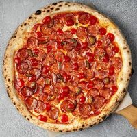 Дьявола в Искра Бистро